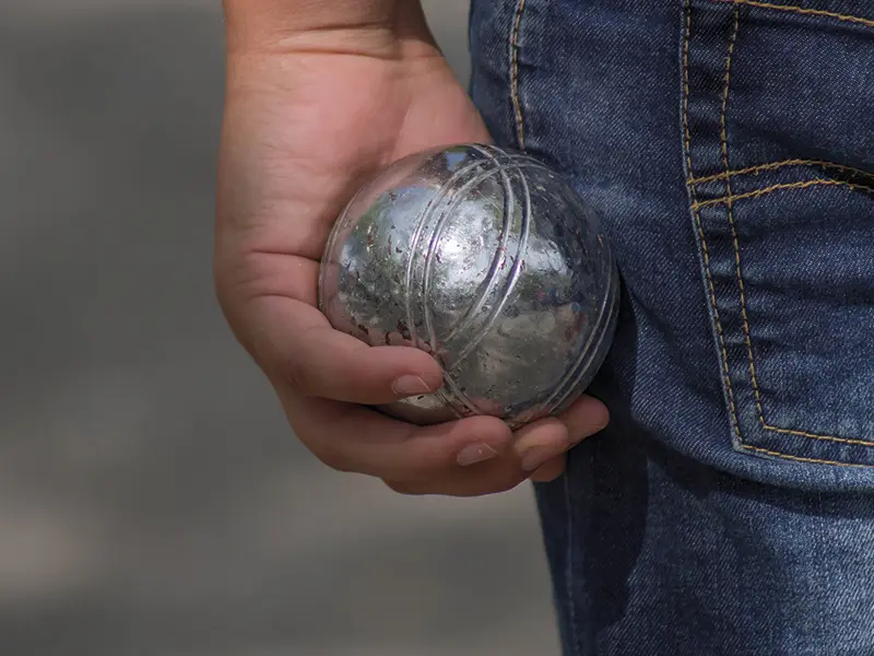 pétanque