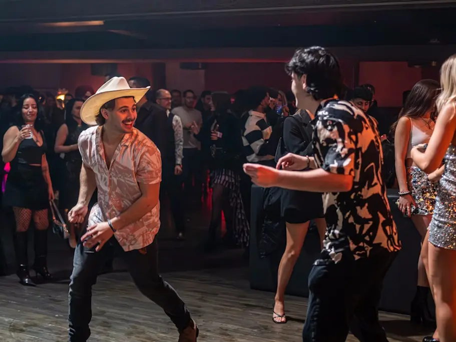 Danses en ligne