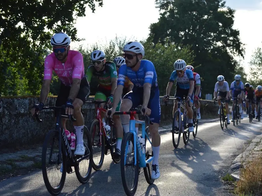 Cyclo club Nieul