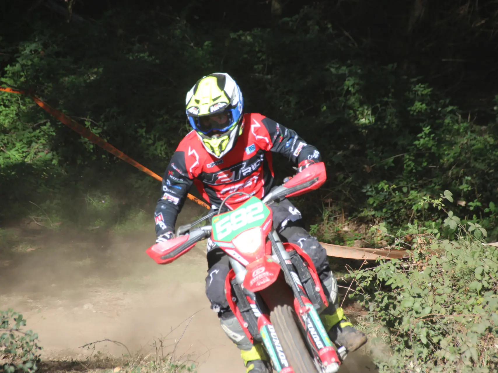 photo enduro