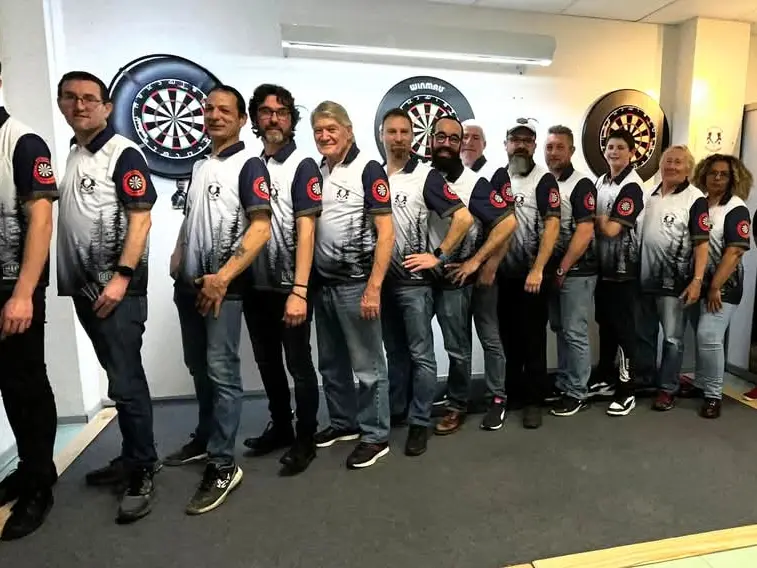 Tournoi de fléchettes - Open de ligue