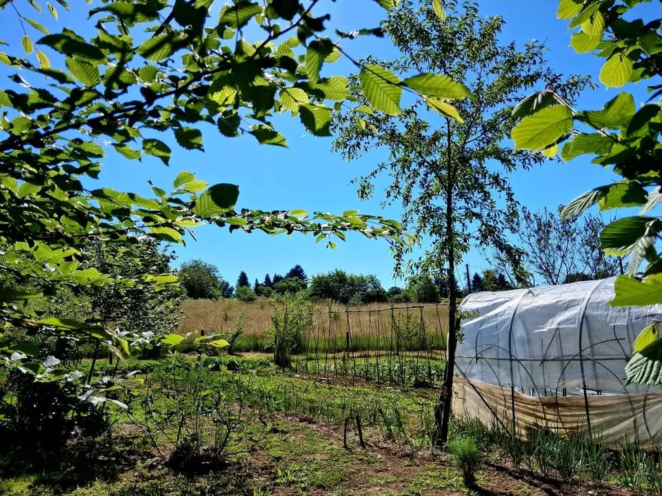 La petite ferme des Marmiers