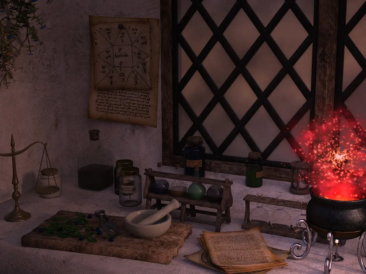 potion