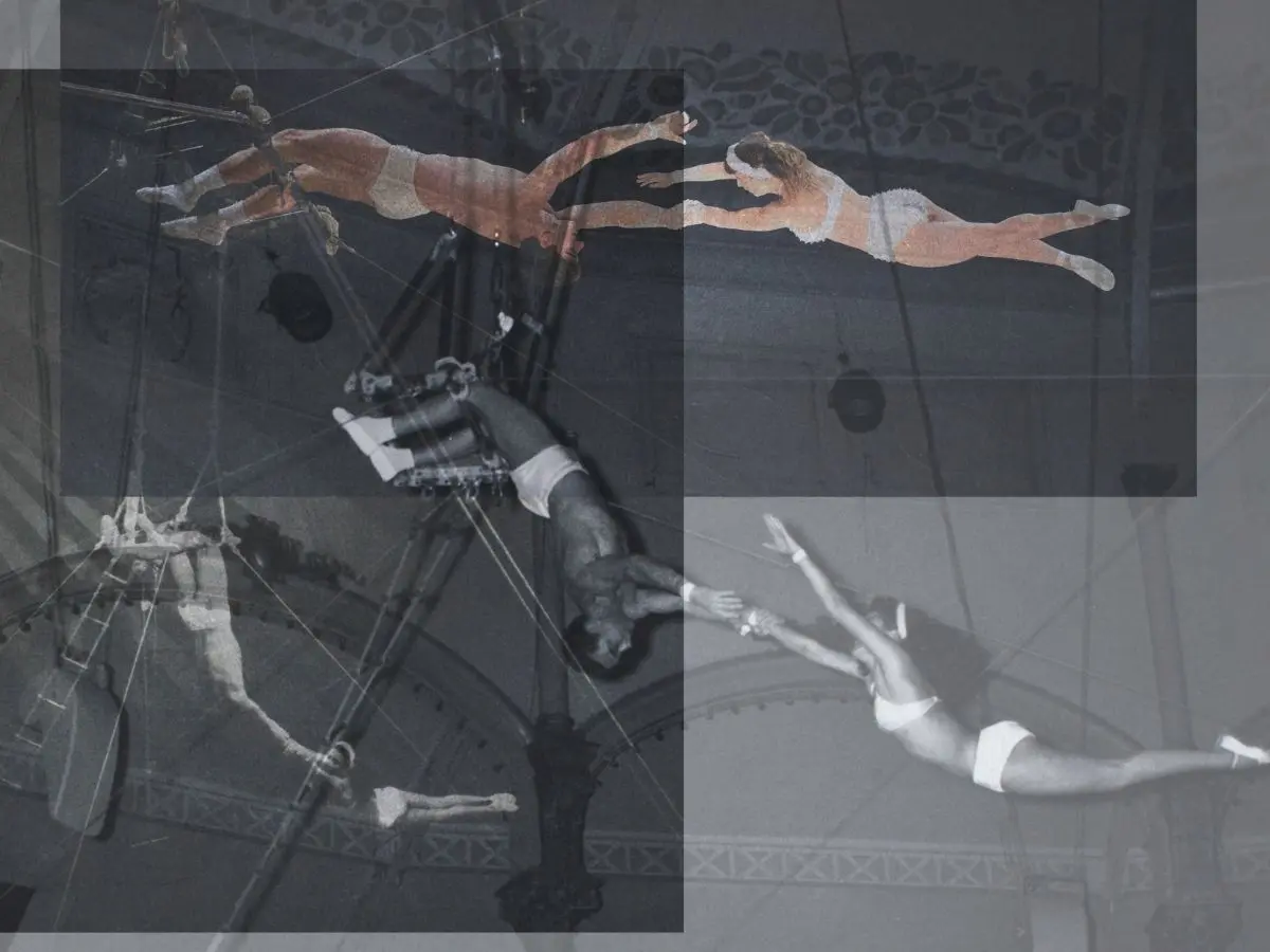 Multi-Pistes - Suzanne - Une histoire du cirque