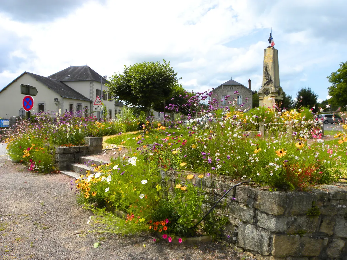 Saint-Hilaire-les-Places - Rendez-vous aux jardins