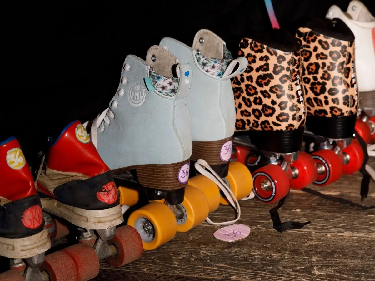 Multi-Pistes - Roller Disco