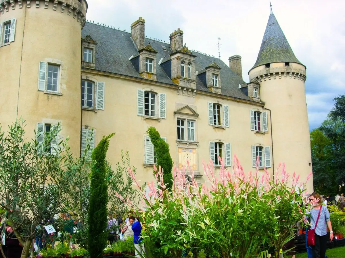 Journées des plantes - Nexon