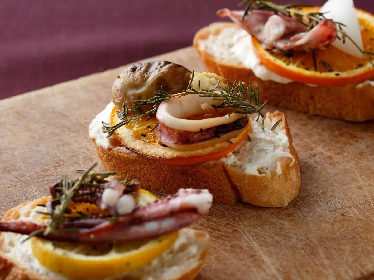 Soirée Tapas