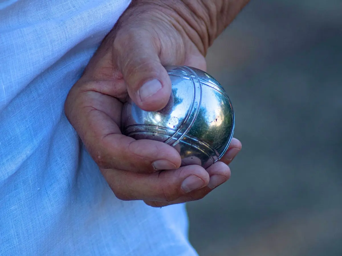 Boulodrome - Pétanque