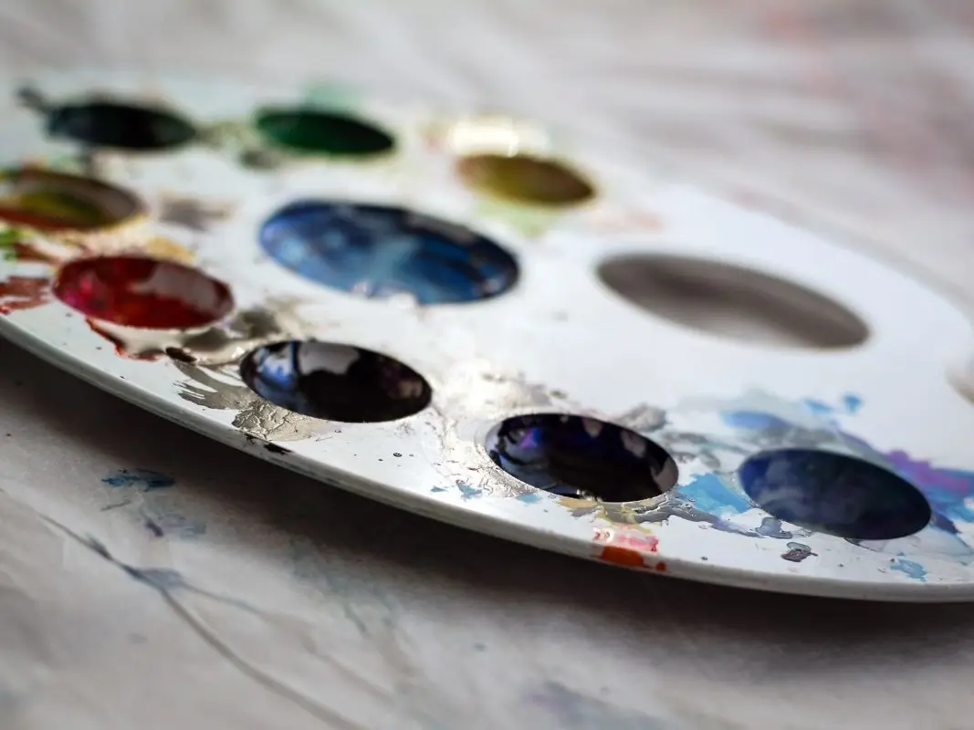 Atelier peinture