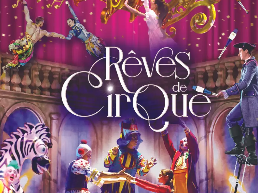reves de cirque