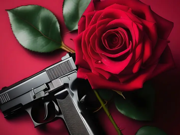 rose