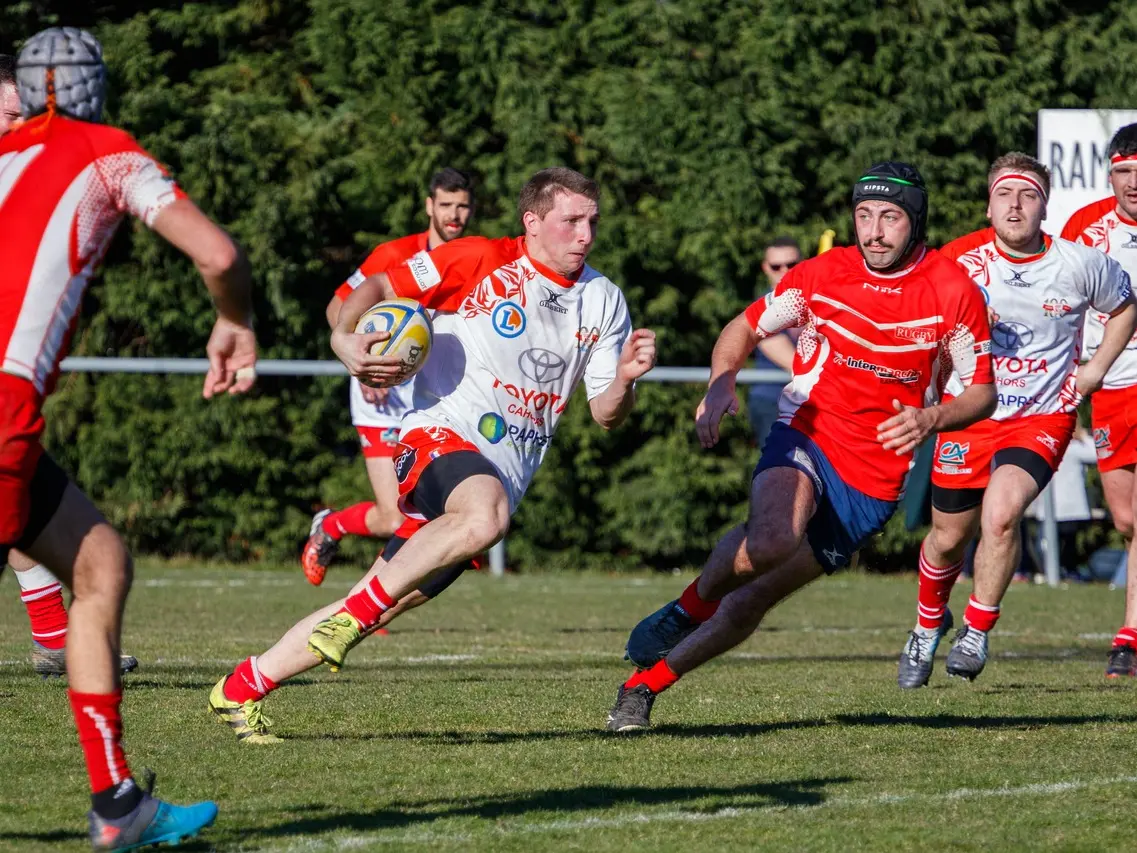Matches rugby