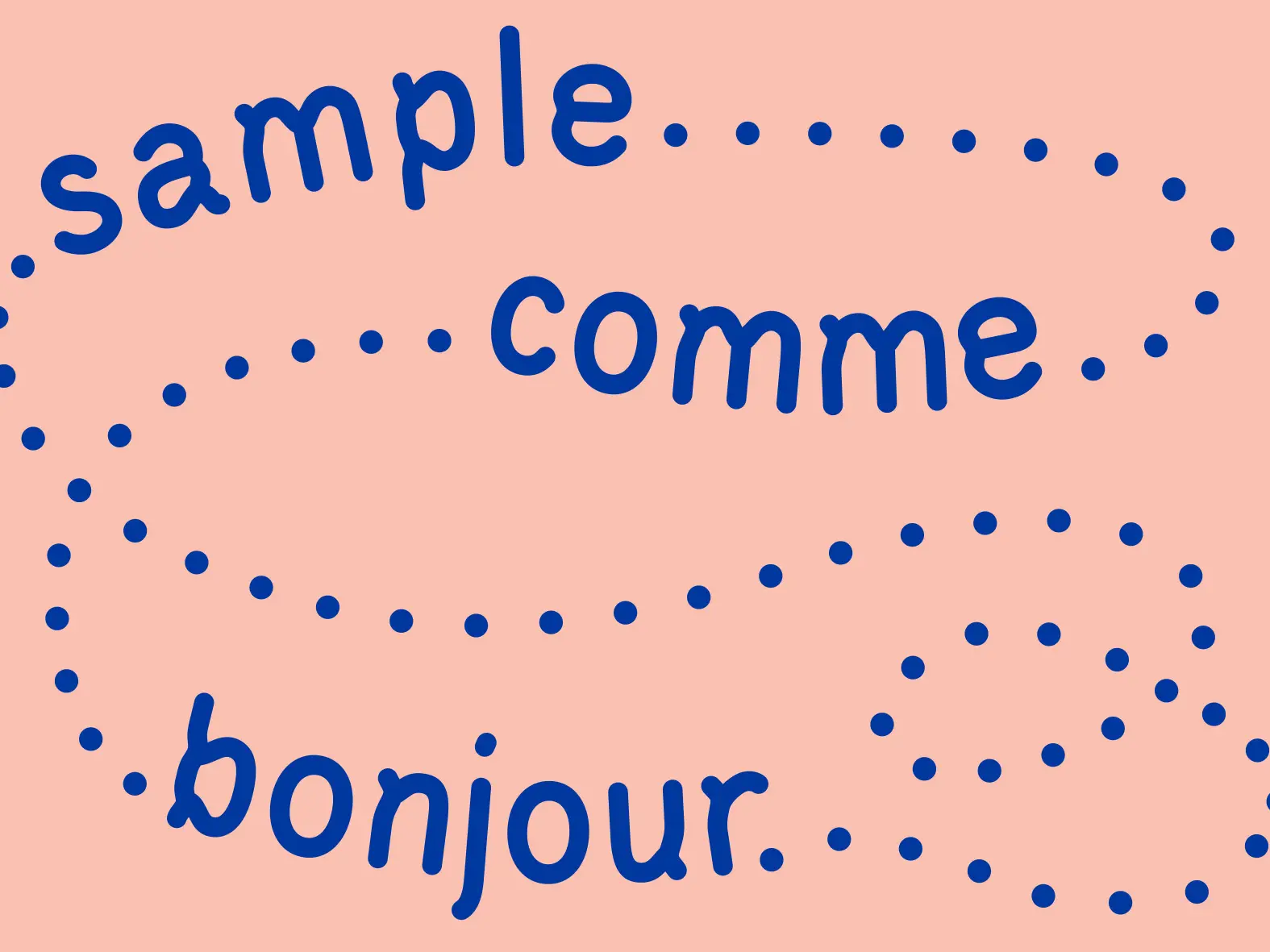 sample-comme-bonjour