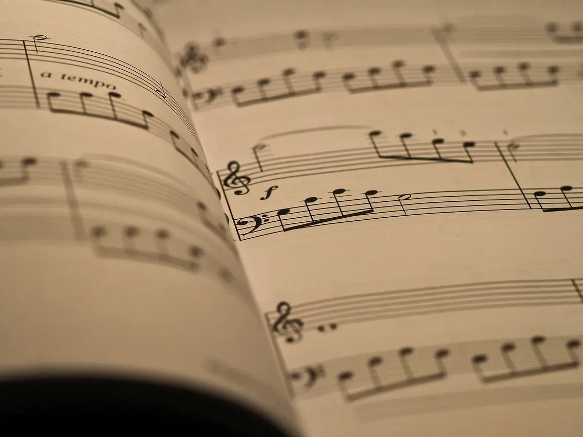 sheet-music