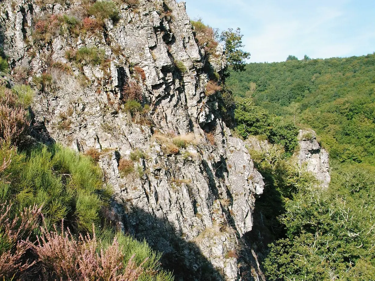 site Rouchilloux