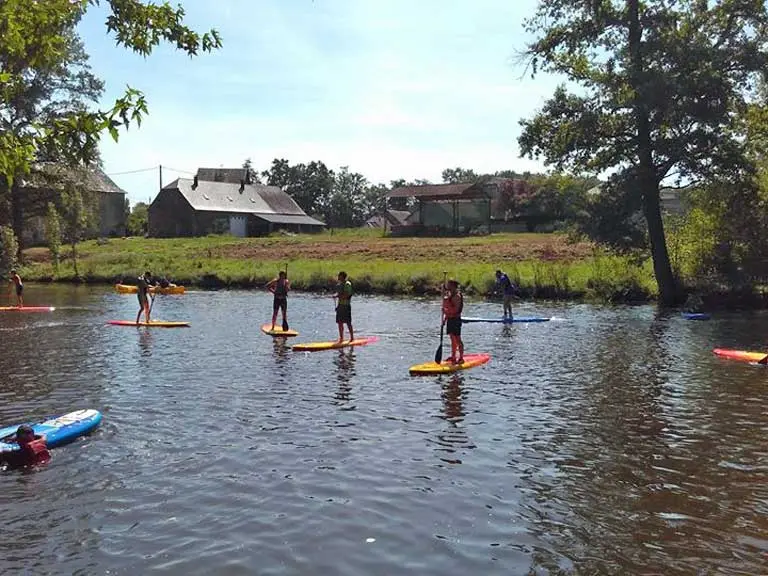 Canoë kayak : Base Sports Loisirs Vézère_4