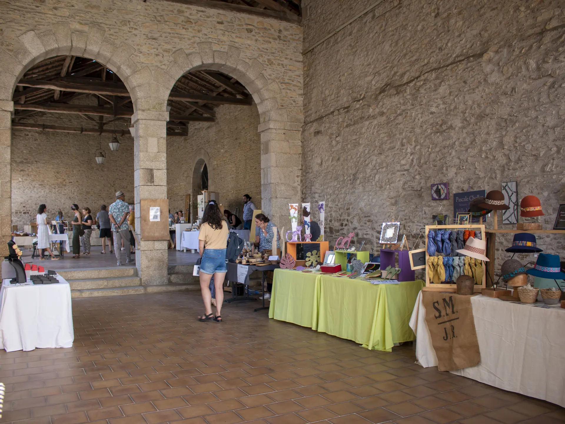 stands léon'arts