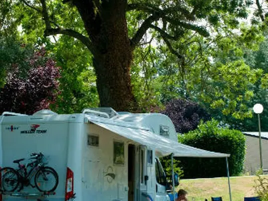 Camping au Coeur de Vendôme
