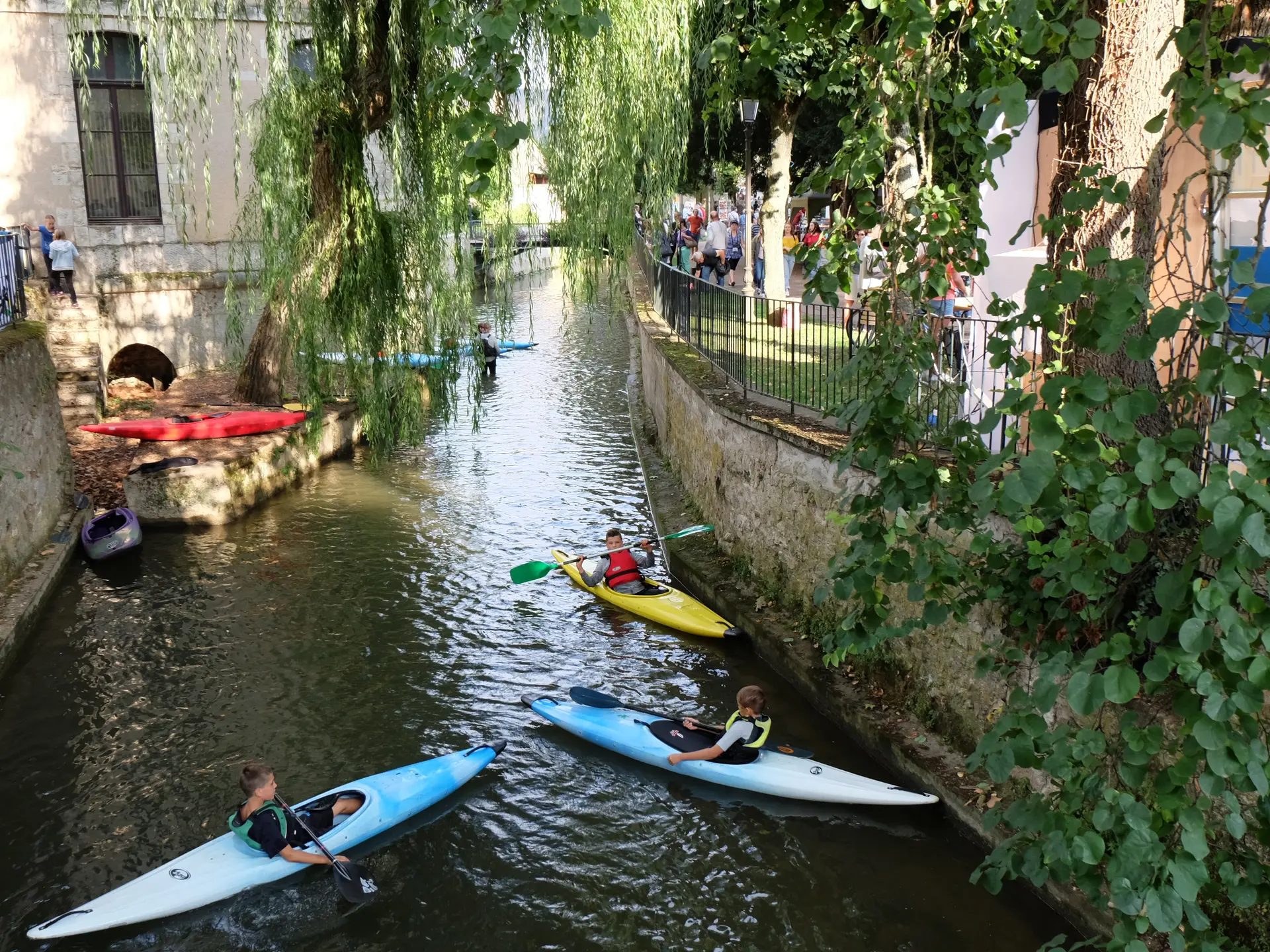 Canoe Kayak Vendôme