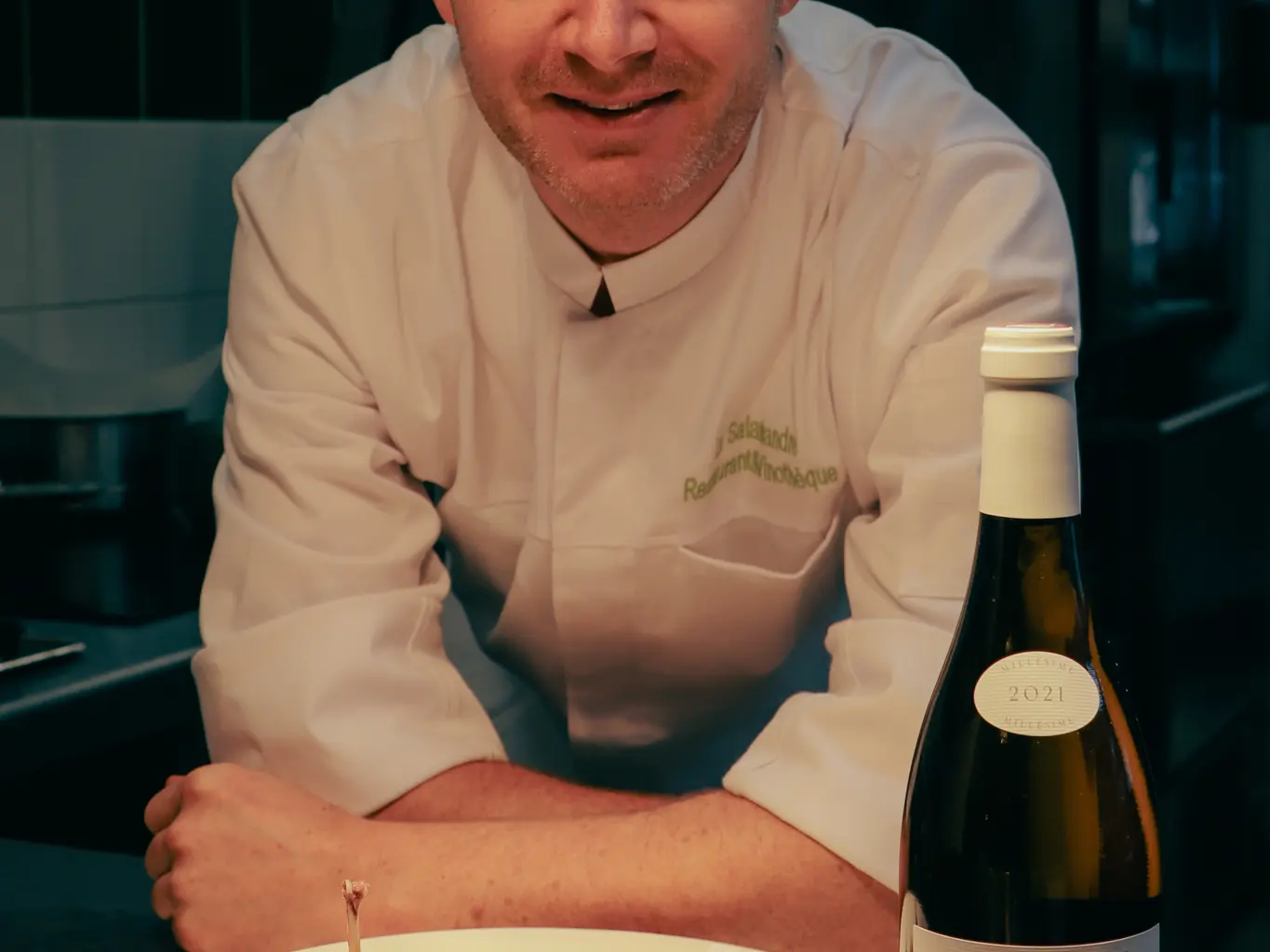 Le chef