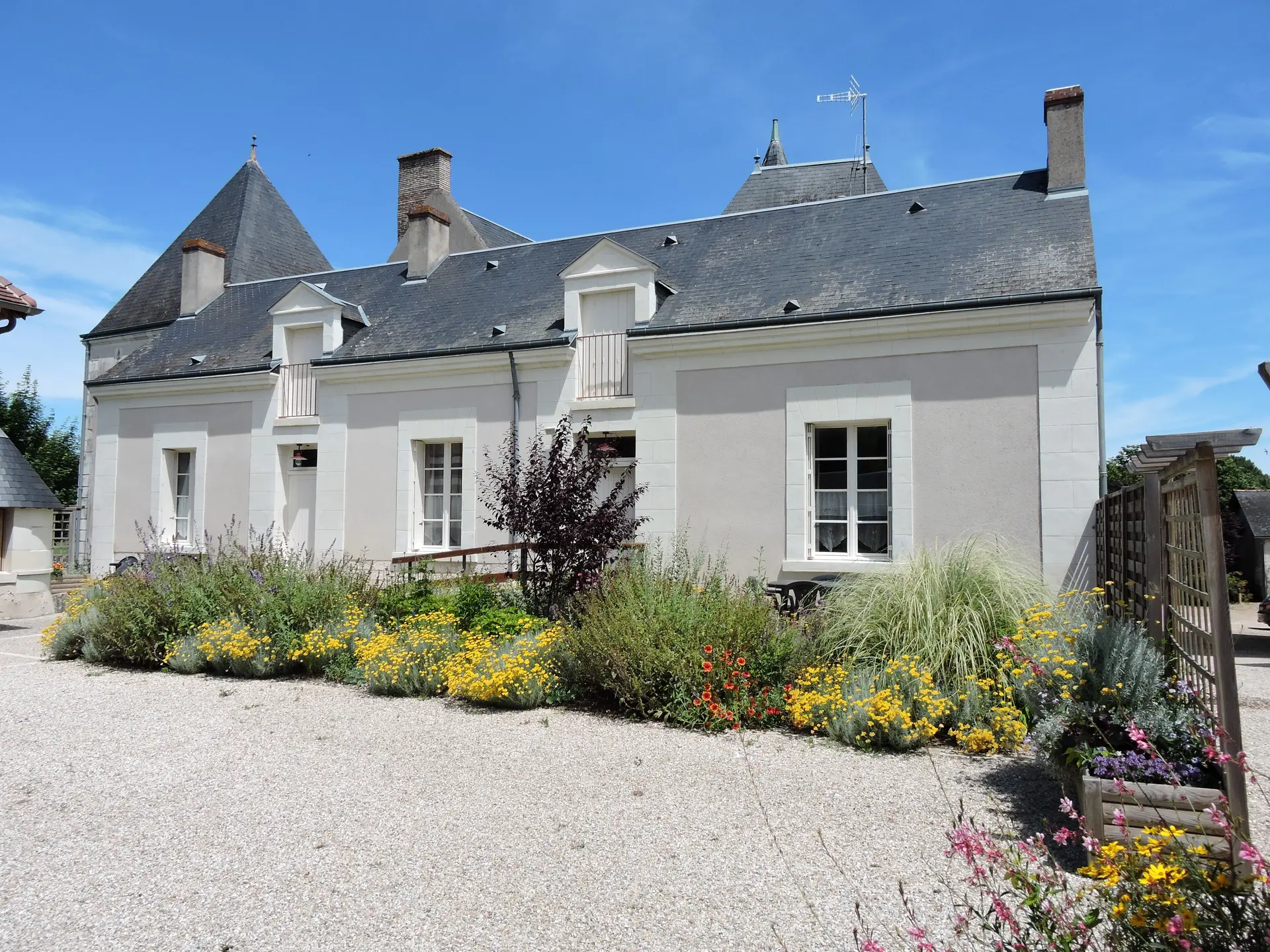 L'orée des Prairies et Prés verts
