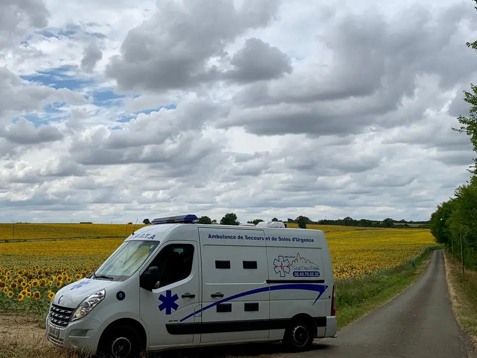 Ambulances dionysiennes