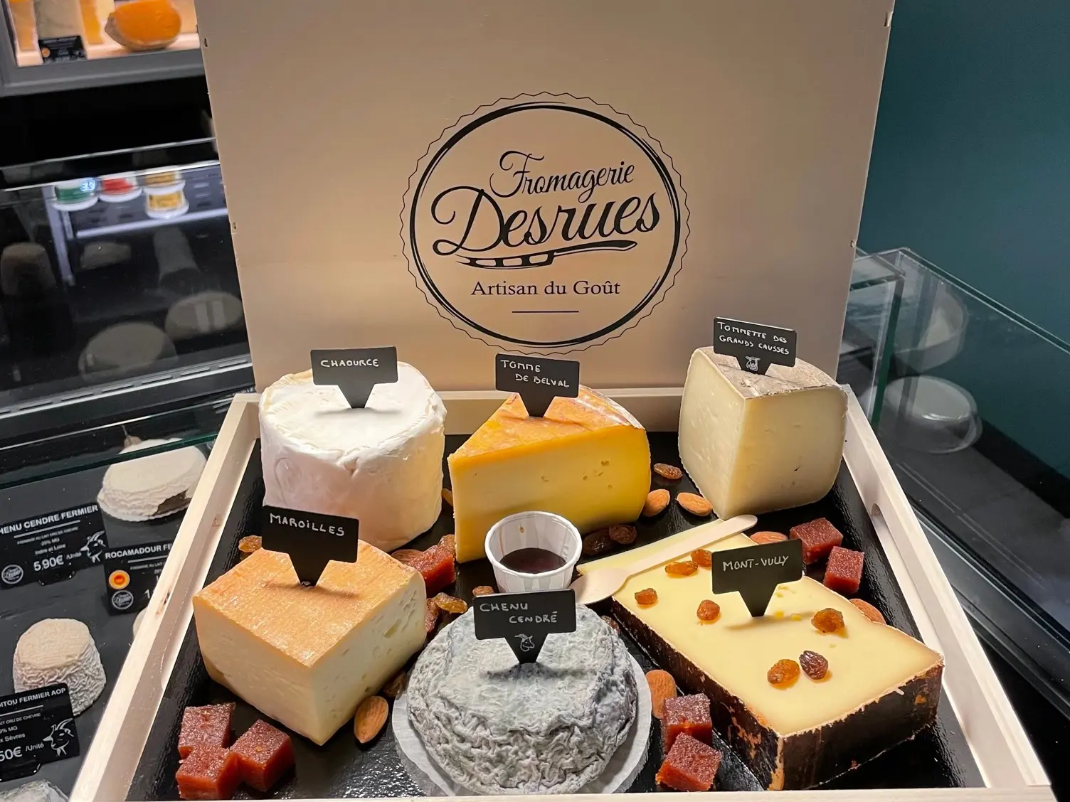 Fromagerie Desrues