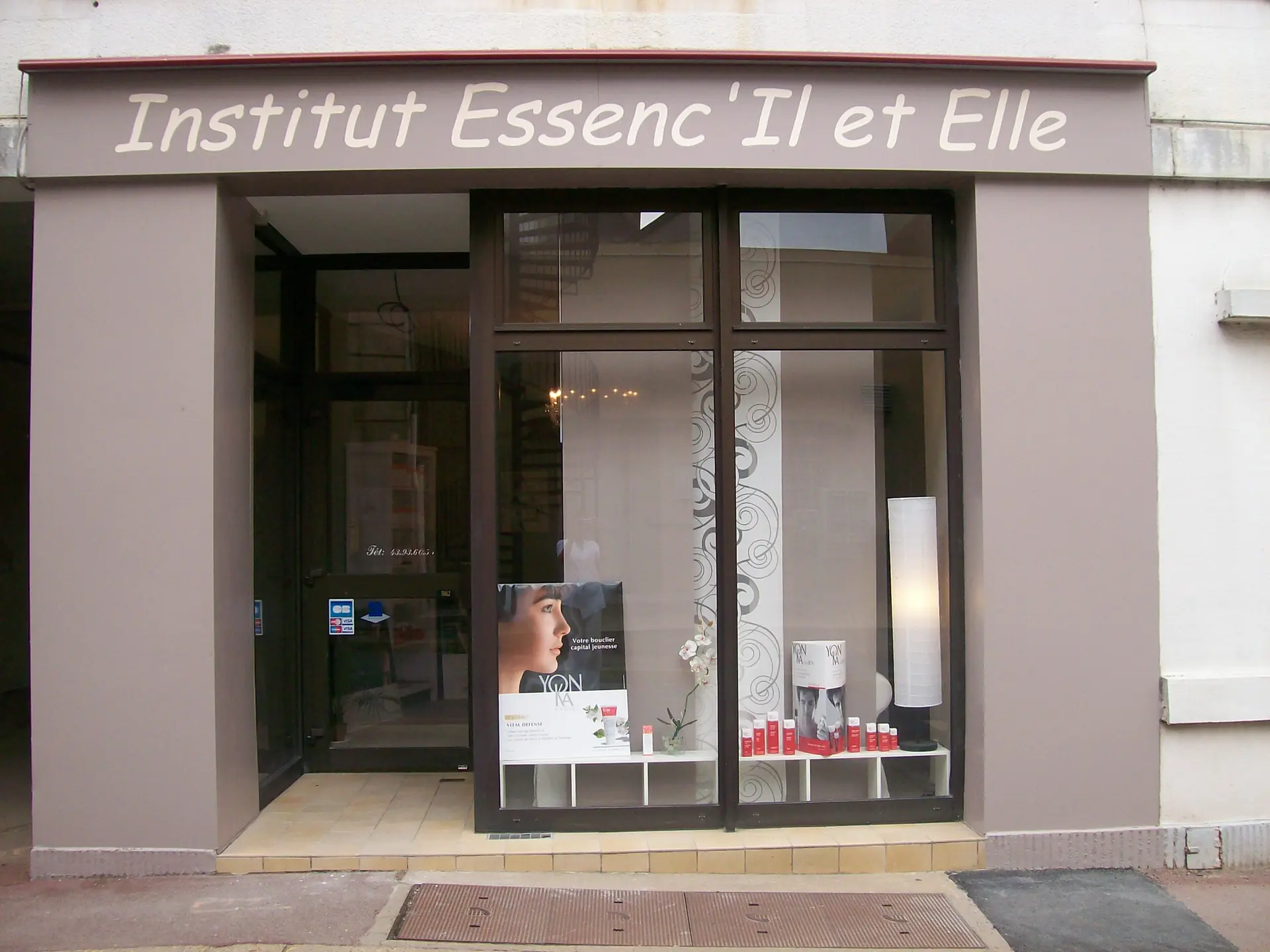 Entreprise - Institut-Vibraye 72