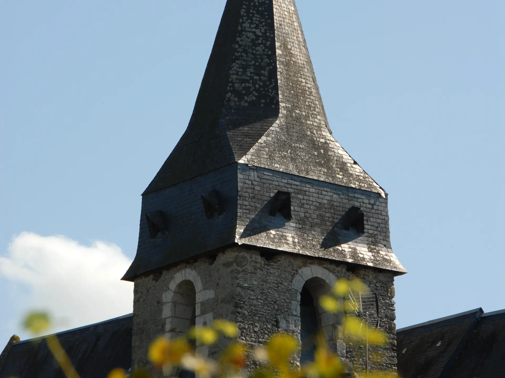 Randonnée pédestre. Luceau