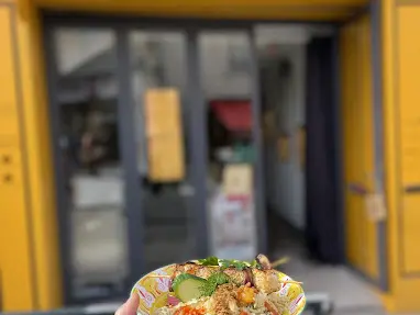 Yummy Brochettes