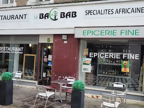 Le Baobab