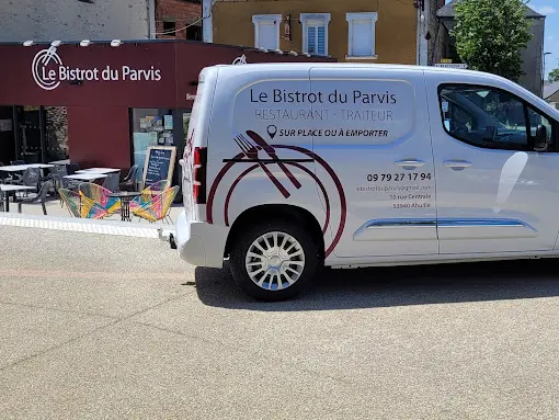 Bistrot du Parvis