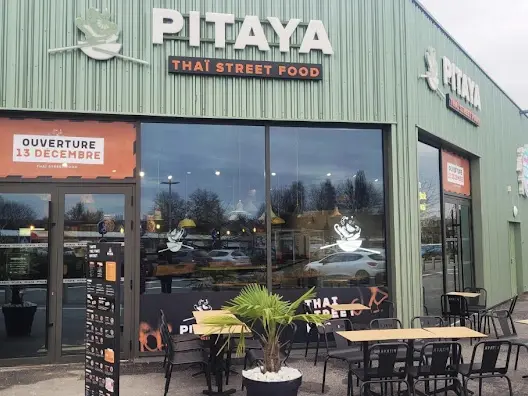 Pitaya Thaï Street Food