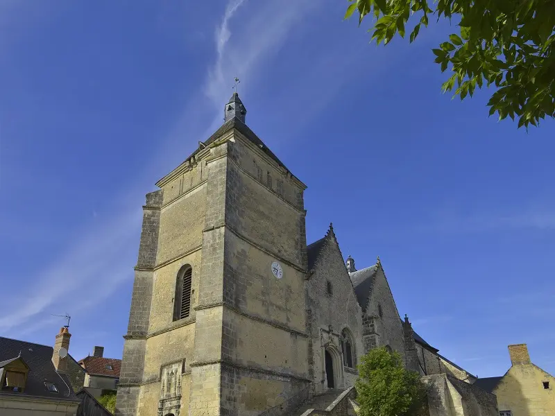 Randonnée pédestre.Bueil en Touraine