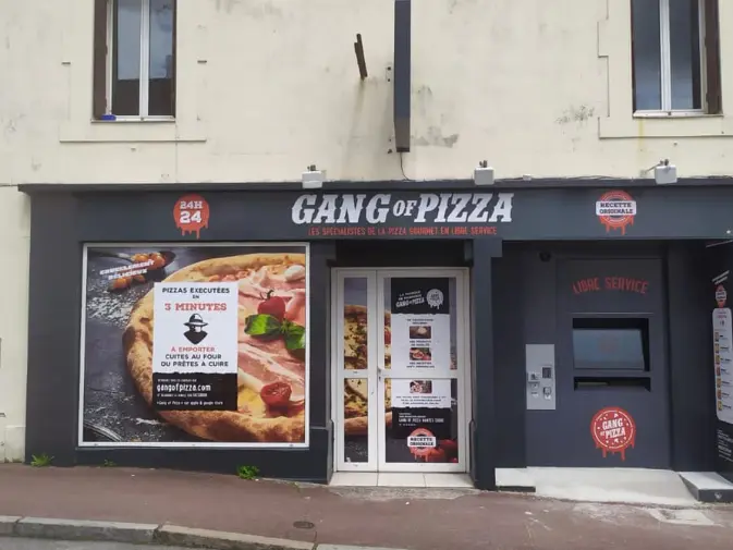 Gang of Pizza