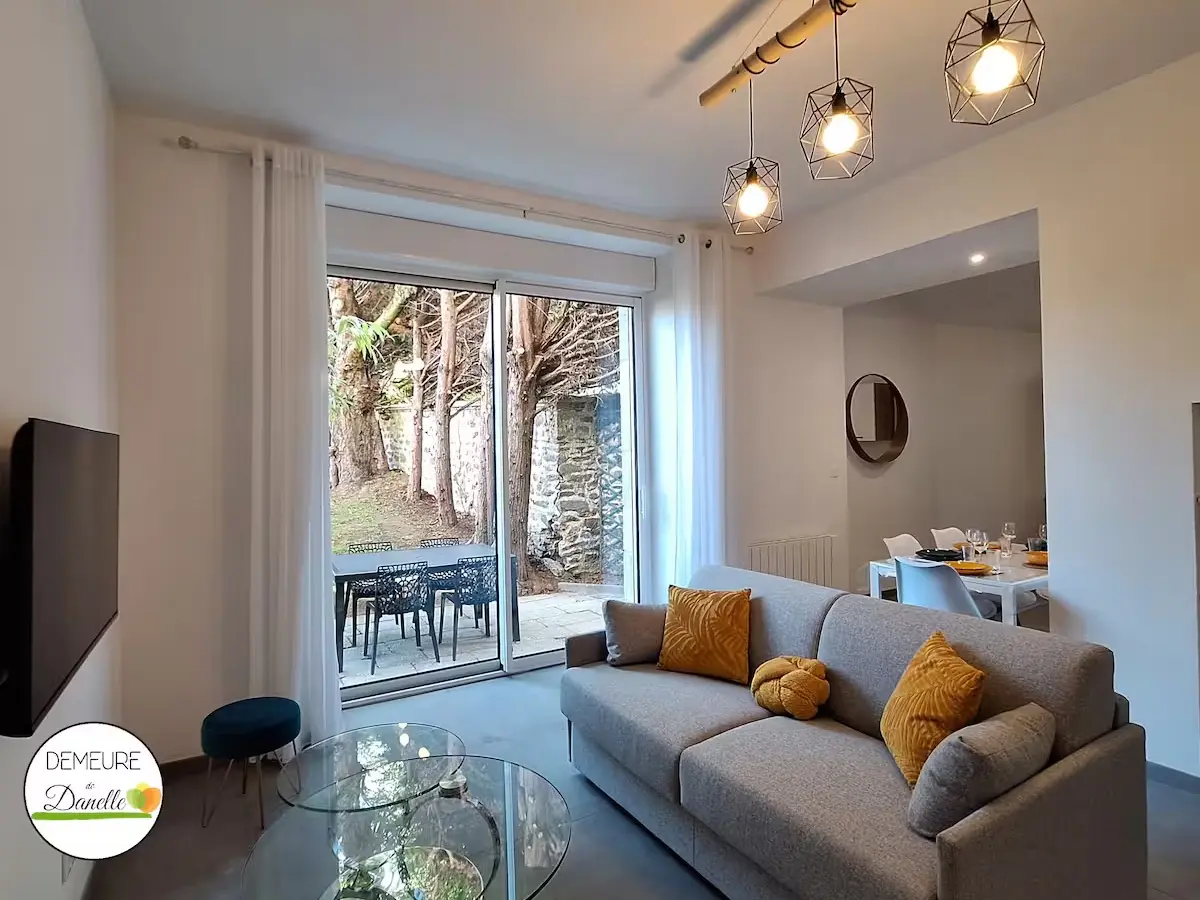 DEMEURE DE DANELLE - 4 personnes