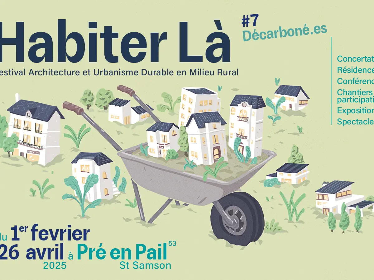HABITER LA