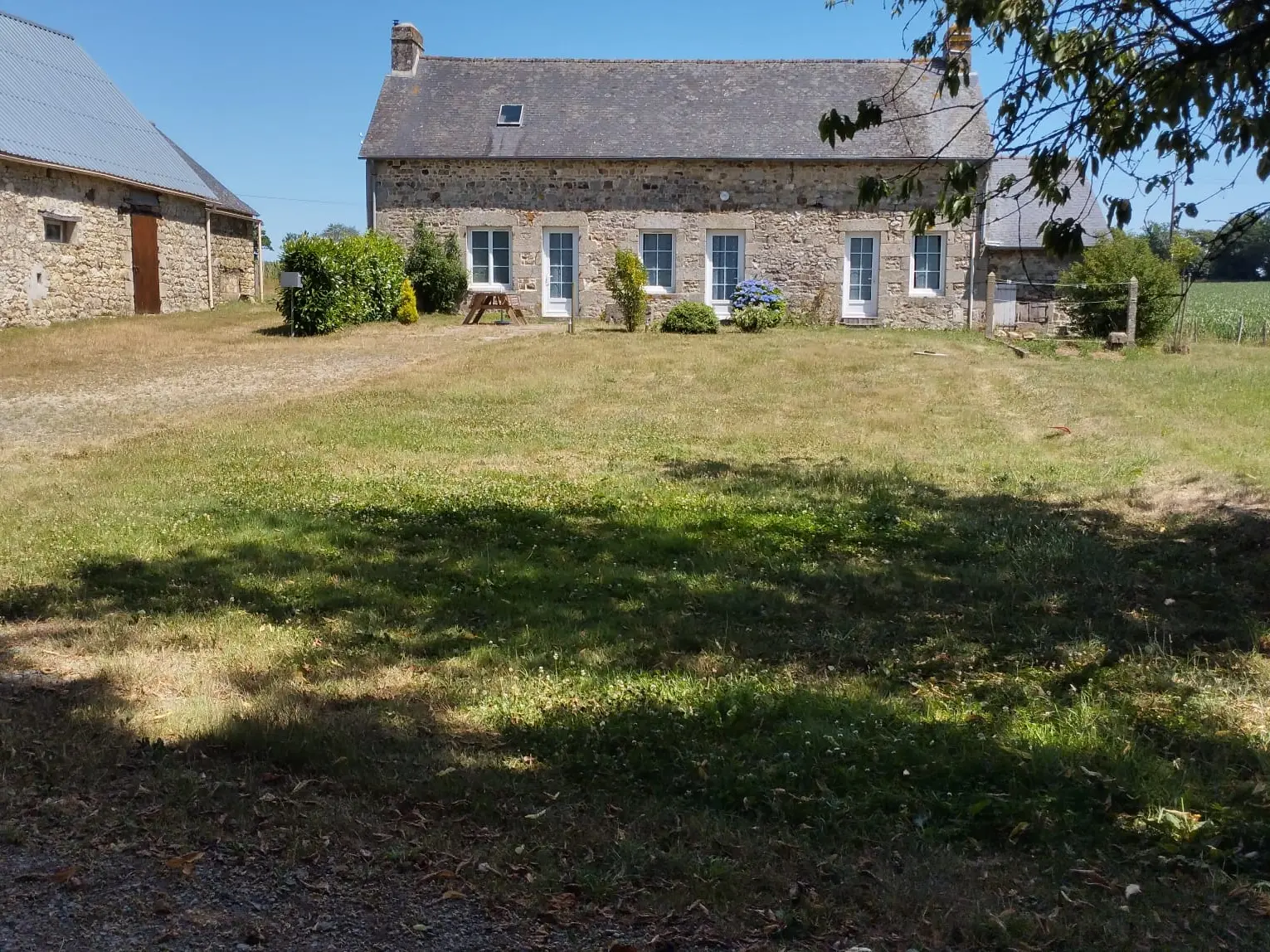 Gîte chez Françoise - 4 pers.