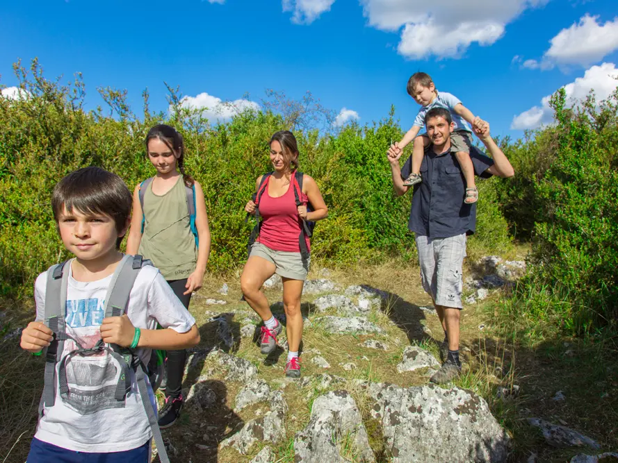 ITI53 - randonnée en famille