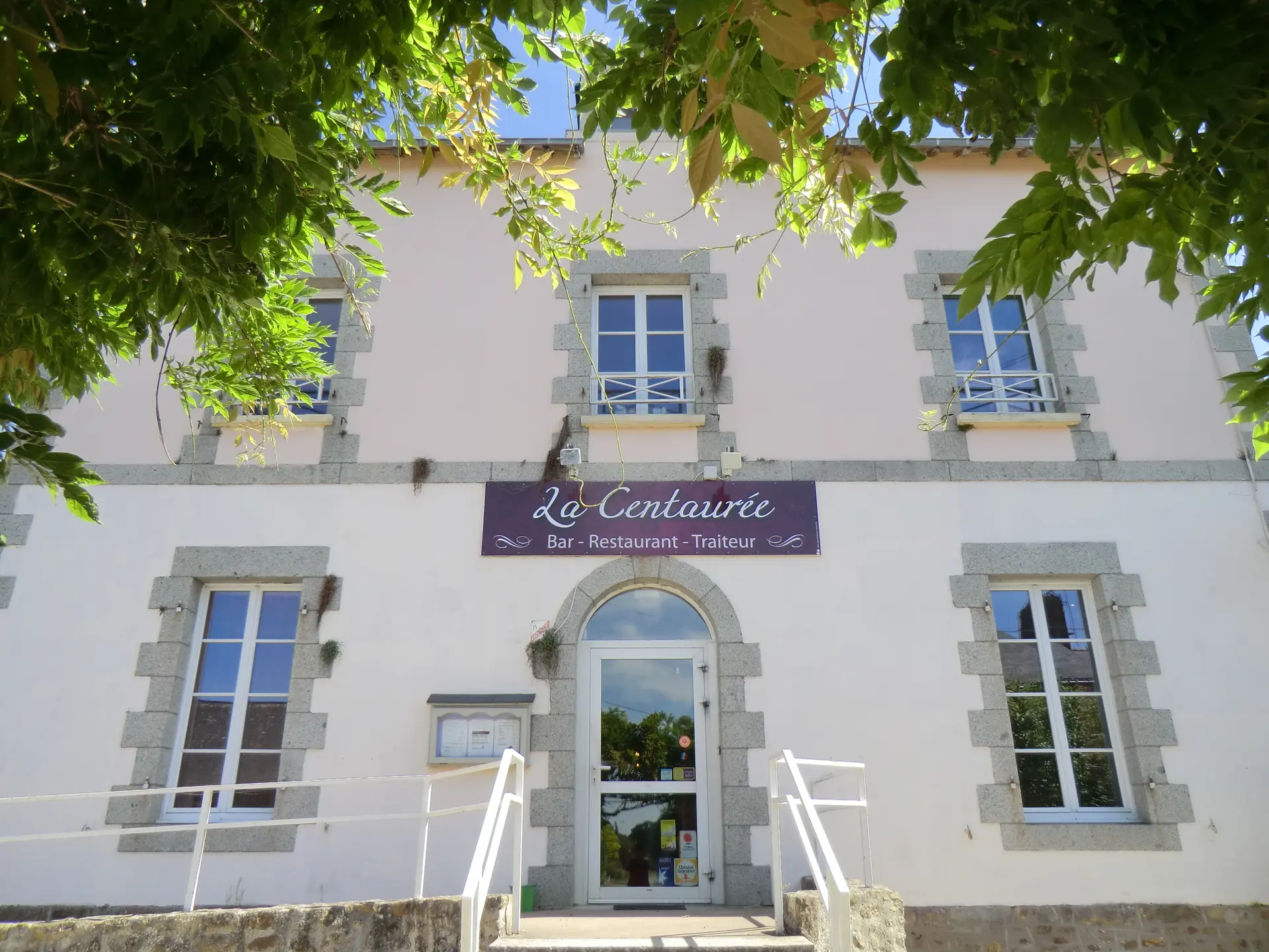 La Centaurée