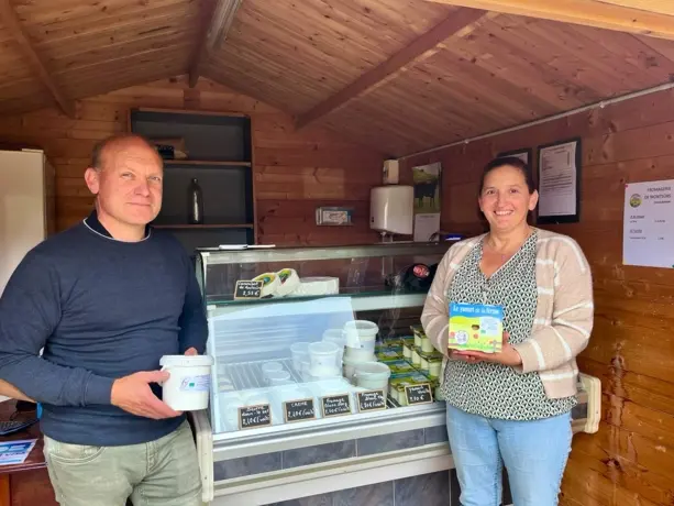 La Ferme de la Goupillère