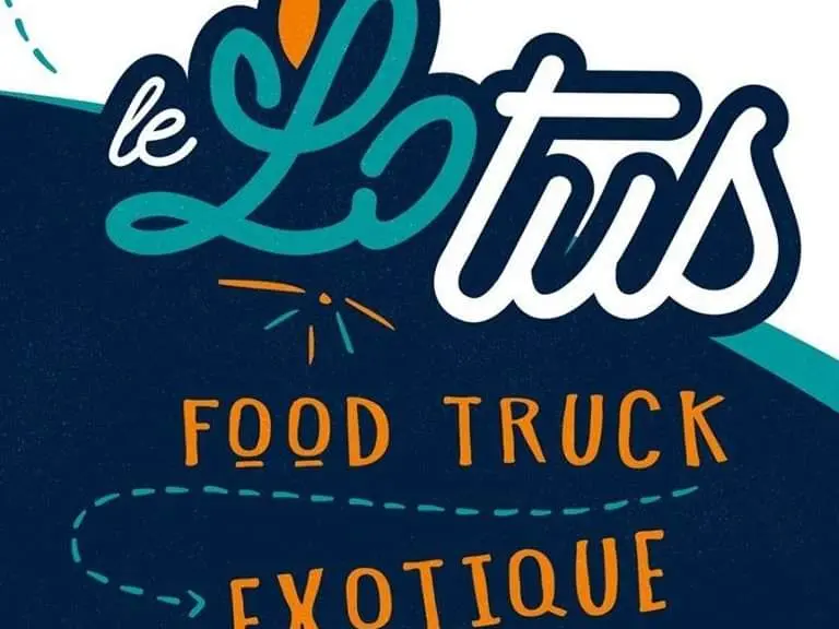 Le Lotus cuisine exotique foodtruck