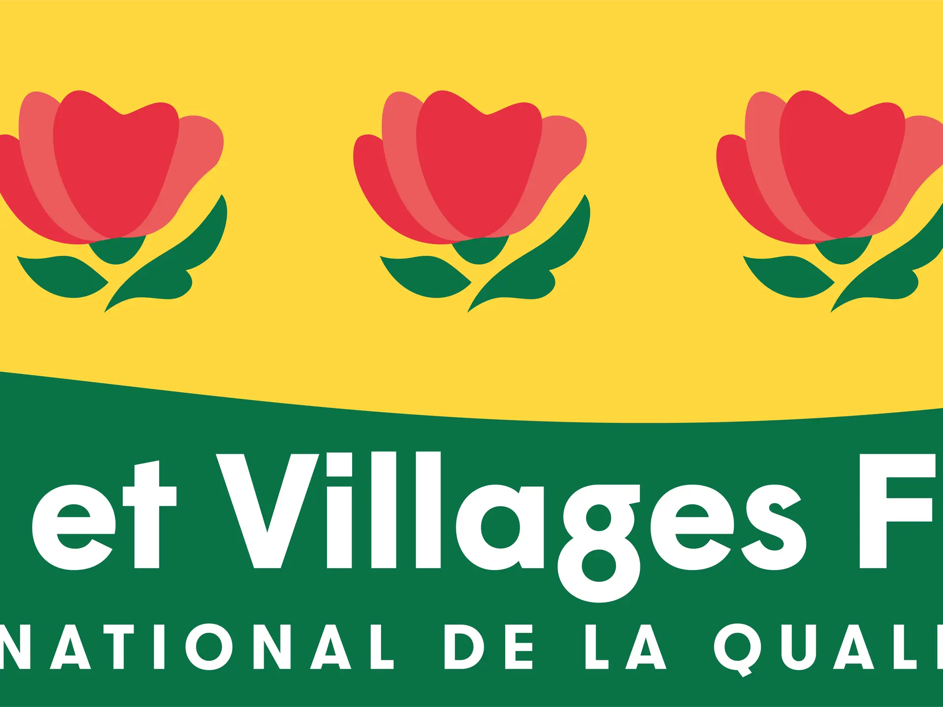 PANNEAU VILLES ET VILLAGES FLEURIS_3 fleurs