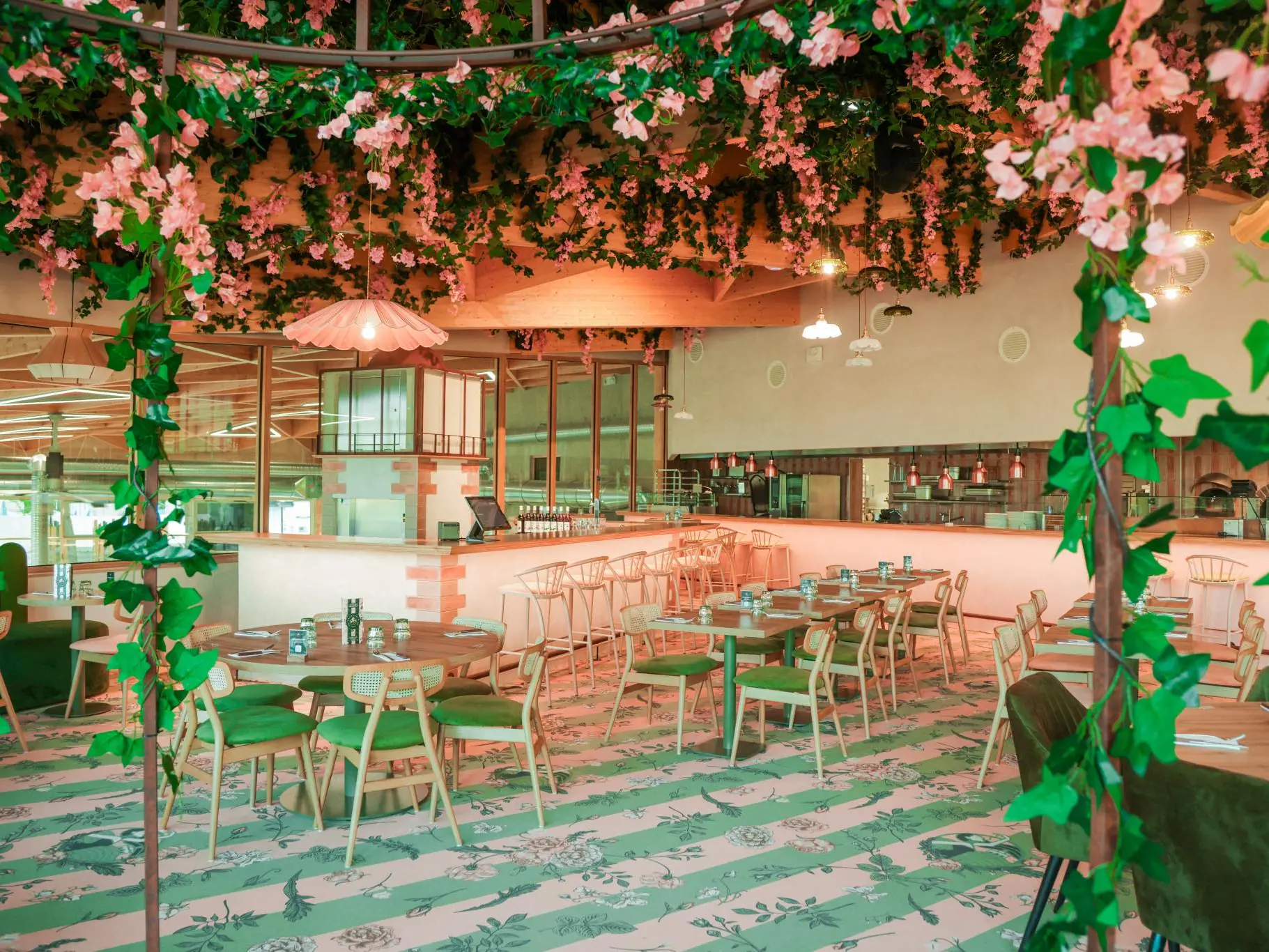 Rervellata salle du haut