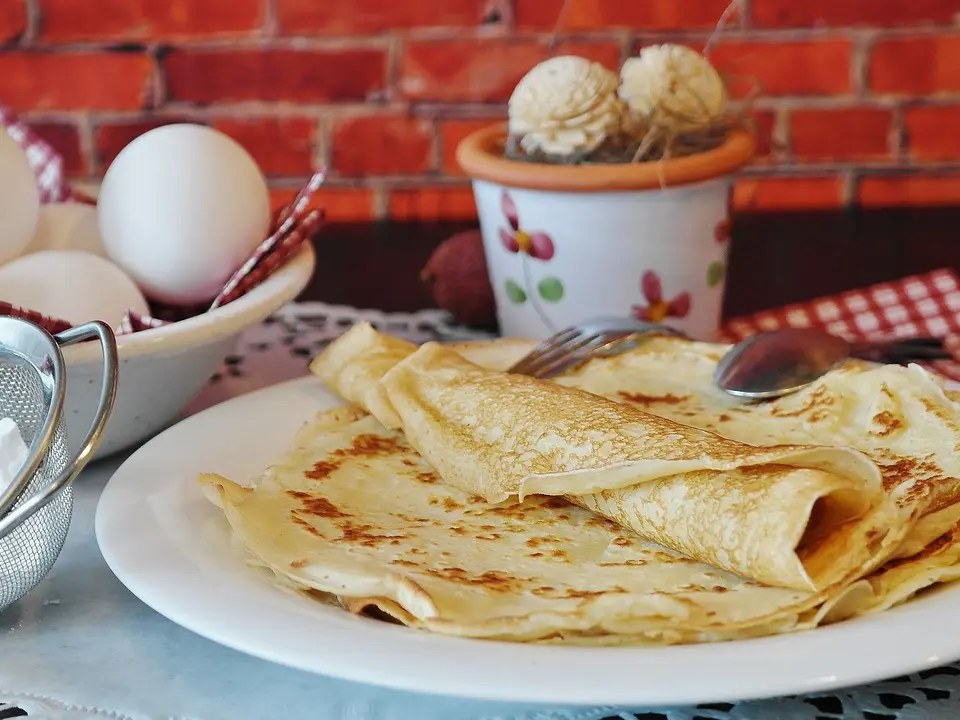 crepes - Pixabay