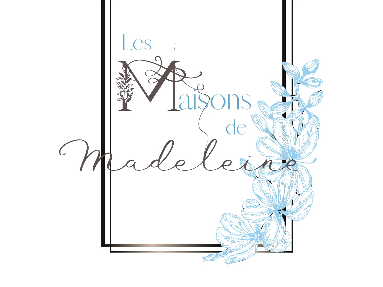 les maisons de madeleine