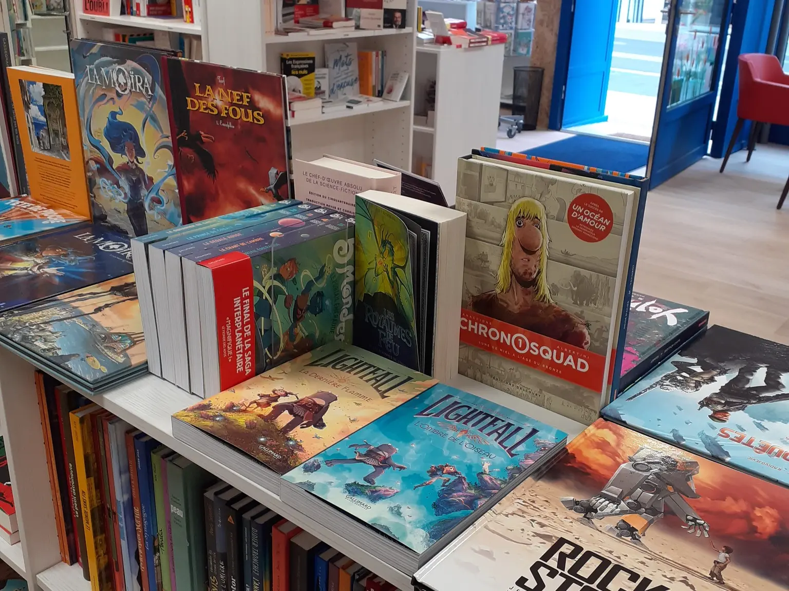 librairie Quelle Histoire