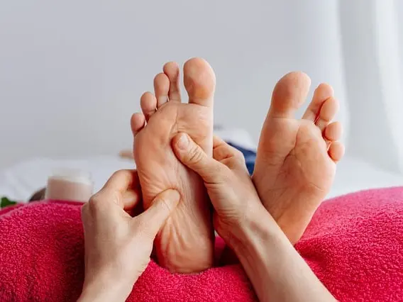 reflexologie laurette jossserand