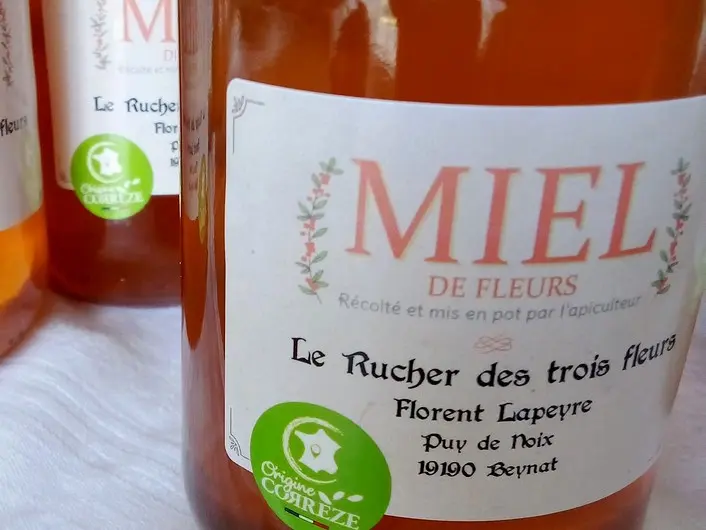 Rucher des Trois Fleurs Beynat